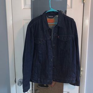 Levi’s denim jacket